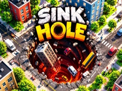 Spil SinkHole city