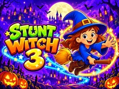 Spil Stunt Witch 3