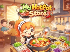 Spil My HotPot Store