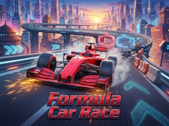Spil Formula Car Race