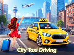 Spil City Taxi Driving