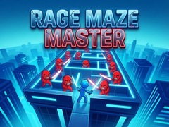 Spil Rage Maze Master!