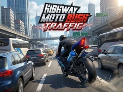 Spil Highway Moto Rush