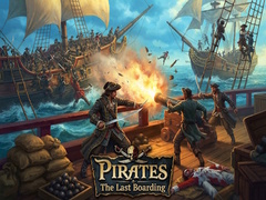 Spil Pirates: The Last Boarding