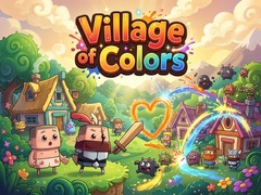 Spil Village of Colors