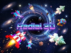 Spil Radial 3D