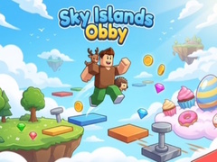 Spil Sky Islands Obby