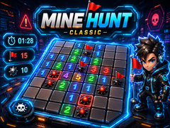 Spil Mine Hunt Classic