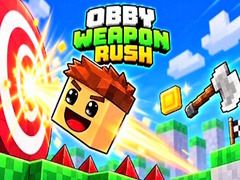 Spil Obby Weapon Rush