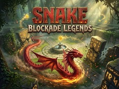 Spil Snake: Blockade Legends