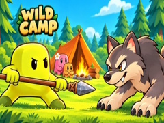 Spil Wild Camp