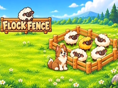 Spil Flock Fence
