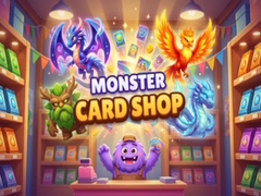 Spil Monster Card Shop