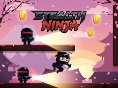 Spil Stealth Ninja