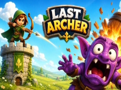 Spil Last Archer