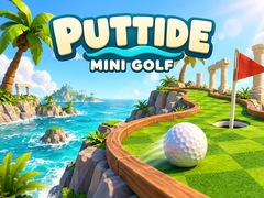 Spil Puttide Mini Golf