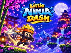 Spil Little Ninja Dash