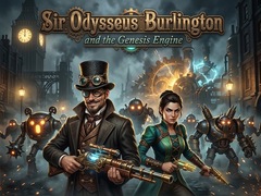Spil Sir Odysseus Burlington and the Genesis Engine
