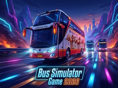 Spil Bus Simulator Game 2026