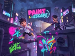 Spil Paint & Escape