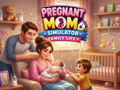 Spil Pregnant Mom Simulator Family Life