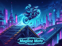 Spil Magline Moto