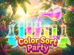 Spil Color Sort Party