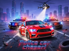 Spil Police car chaser