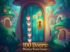 Spil 100 Doors: Mystery Room Escape