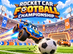 Spil Rocket Car Football Championship