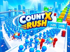 Spil CountX Rush