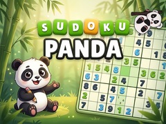 Spil Sudoku Panda