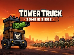 Spil Tower Truck: Zombie Siege