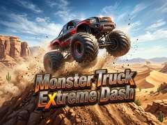 Spil Monster Truck Extreme Dash