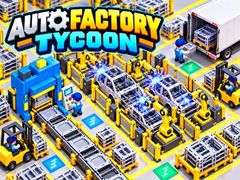 Spil Auto Factory Tycoon