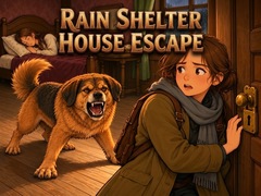 Spil Rain Shelter House Escape