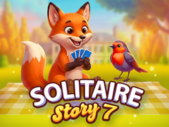 Spil Solitaire Story Tripeaks 7