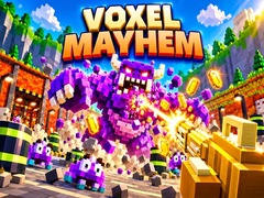 Spil Voxel Mayhem