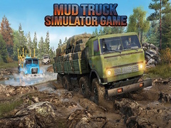 Spil Mud Truck Simulator Game