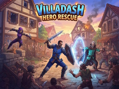 Spil Villadash Hero Rescue