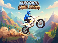 Spil Bike Ride: Stunt Racing