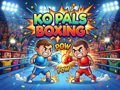 Spil KO Pals Boxing
