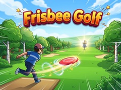 Spil Frisbee Golf