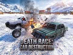 Spil Death Race: Car Destruction