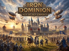 Spil Iron Dominion: Age of Sky Empires
