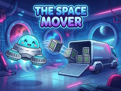 Spil The Space Mover