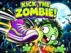 Spil Kick the Zombie!