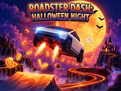 Spil Roadster Dash: Halloween Night