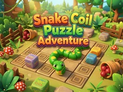Spil Snake Coil Puzzle Adventure
