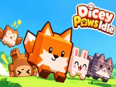 Spil Dicey Paws Idle